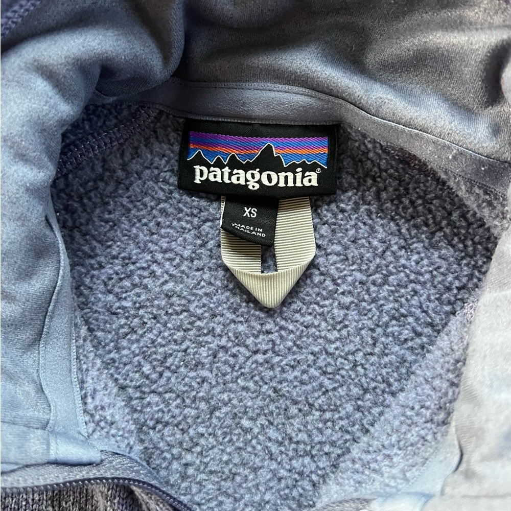 Patagonia Women's Gray Sweater - Picture 5 of 6